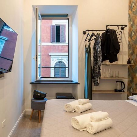 Ripetta Boutique Suites Roma Esterno foto