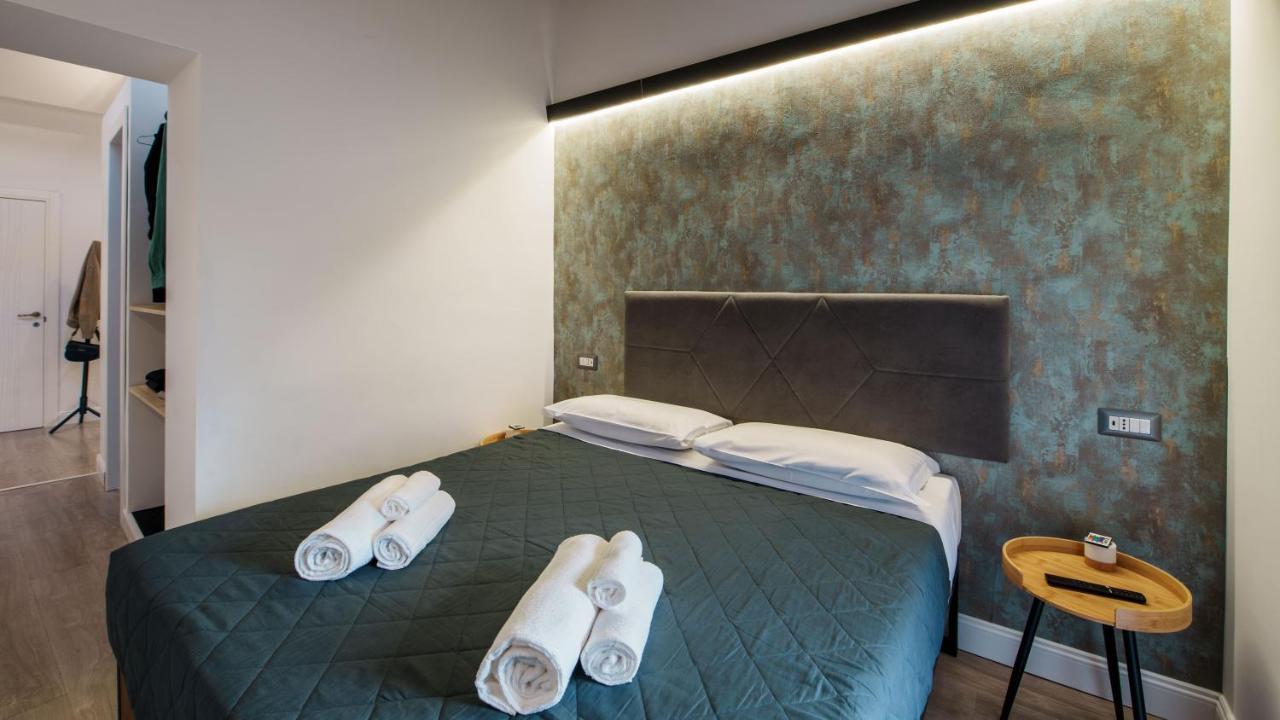 Ripetta Boutique Suites Roma Esterno foto