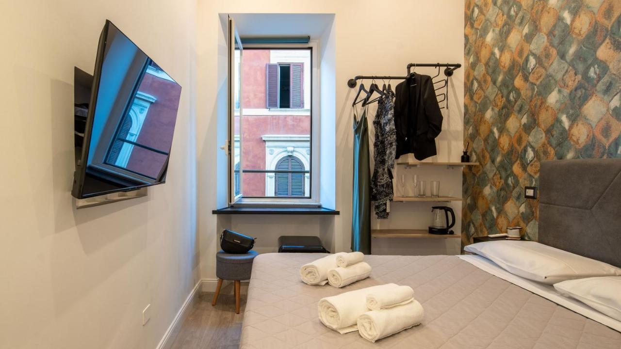 Ripetta Boutique Suites Roma Esterno foto
