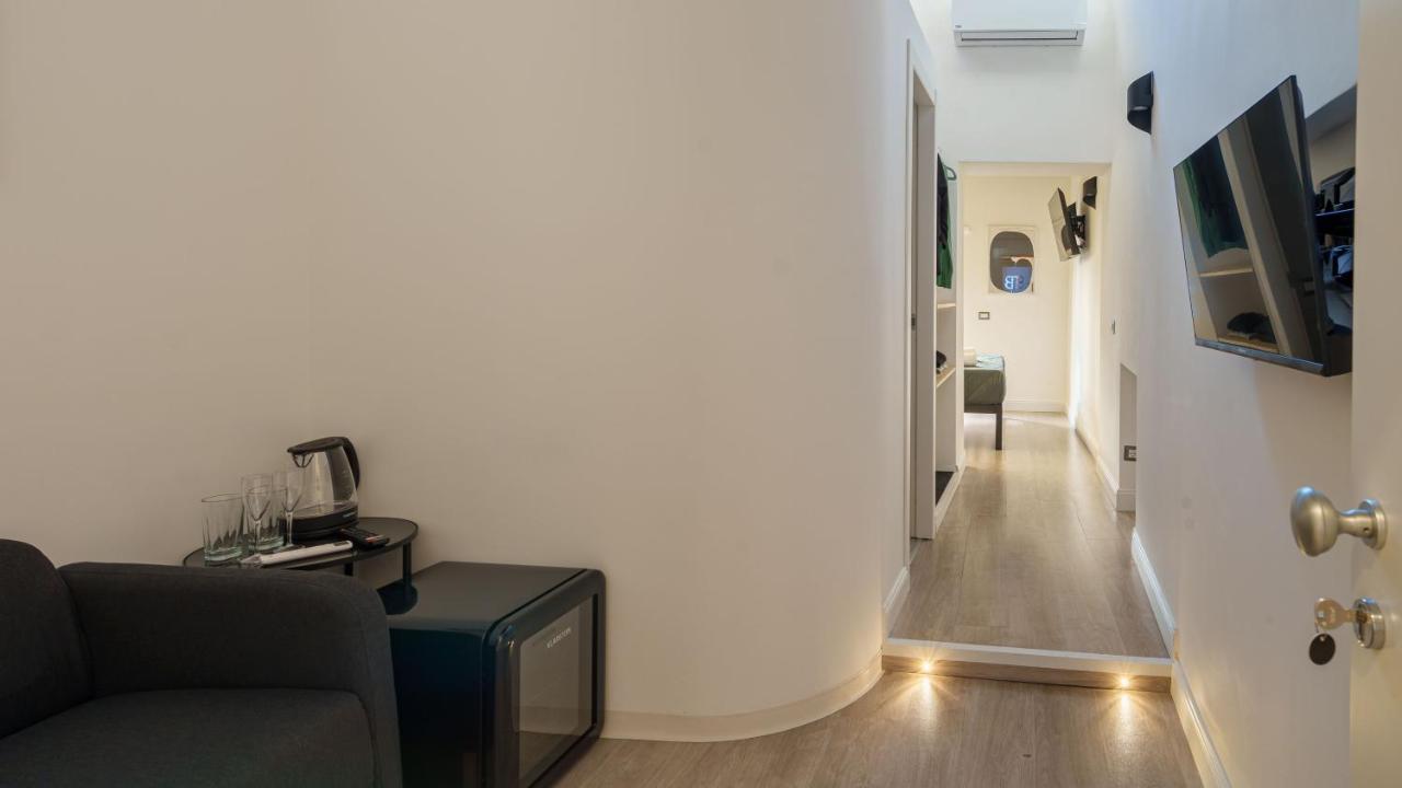 Ripetta Boutique Suites Roma Esterno foto