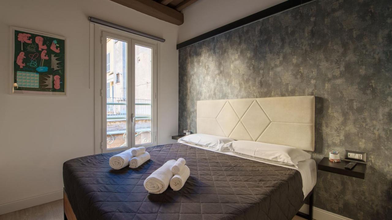 Ripetta Boutique Suites Roma Esterno foto