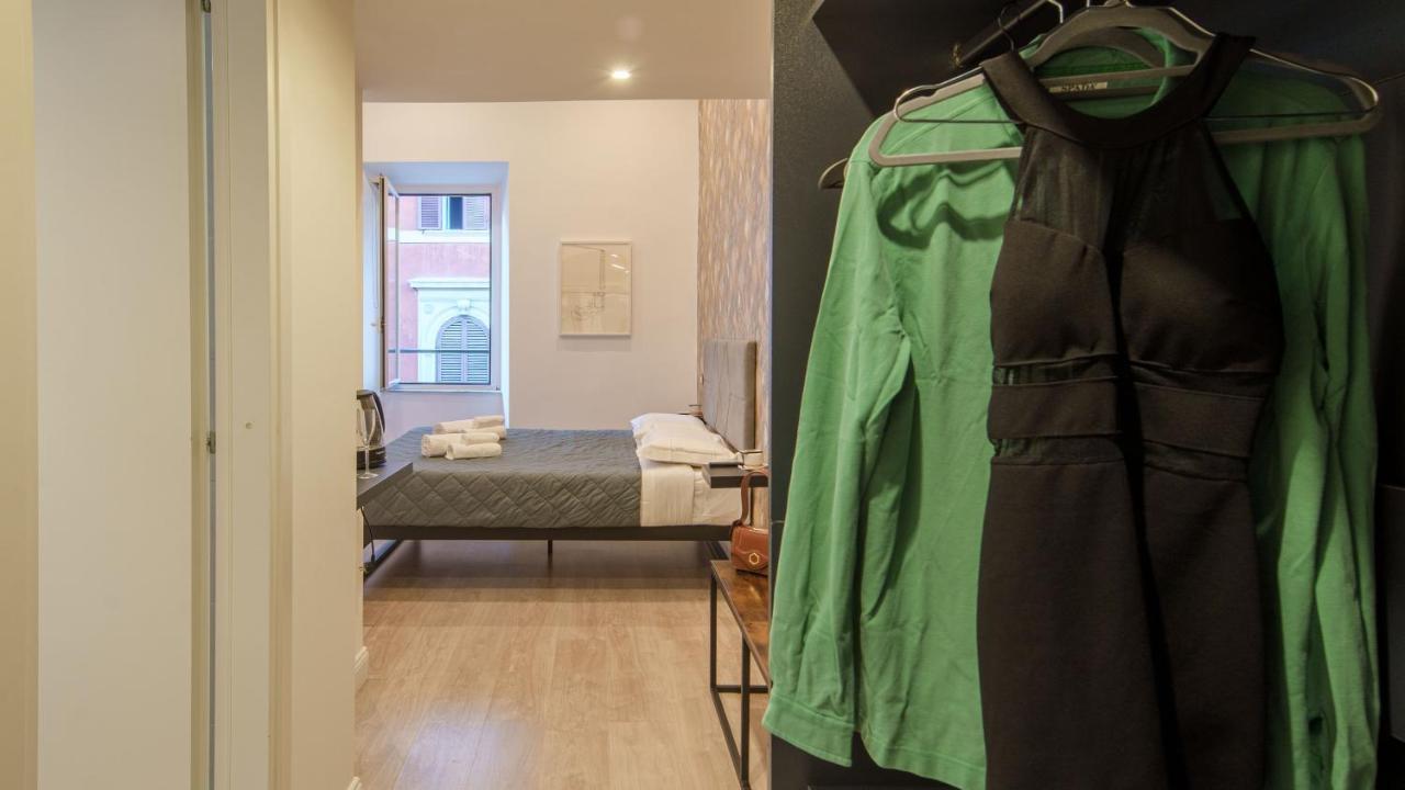 Ripetta Boutique Suites Roma Esterno foto