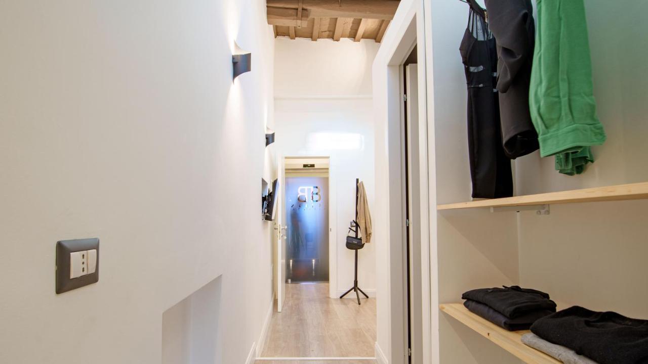 Ripetta Boutique Suites Roma Esterno foto