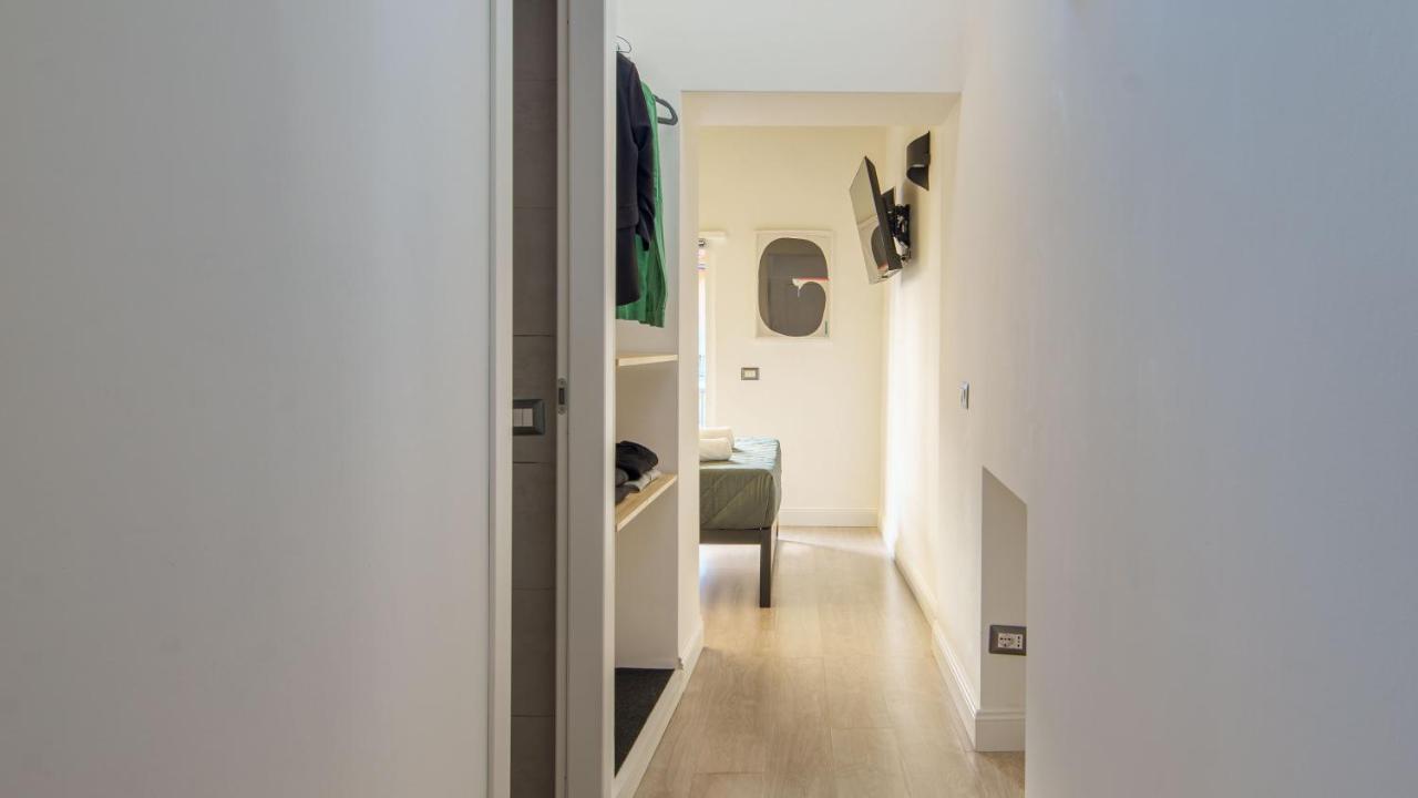 Ripetta Boutique Suites Roma Esterno foto
