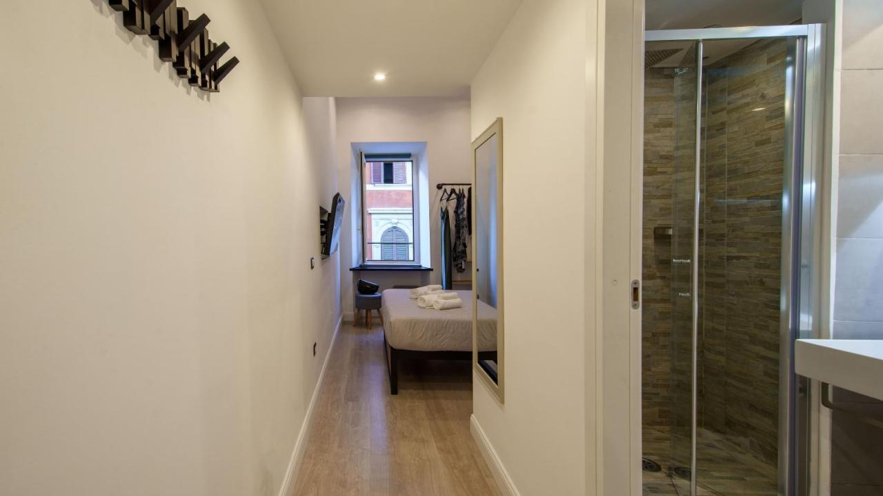 Ripetta Boutique Suites Roma Esterno foto