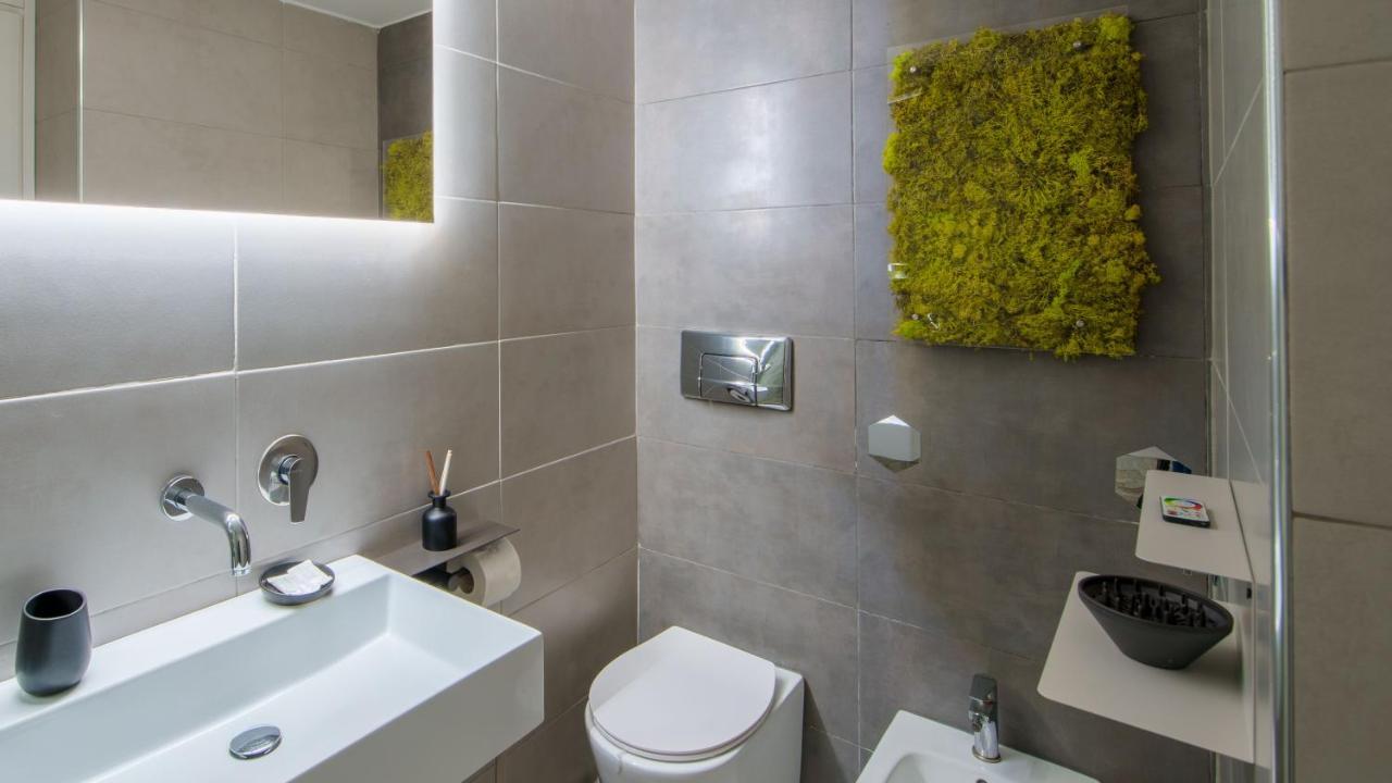 Ripetta Boutique Suites Roma Esterno foto