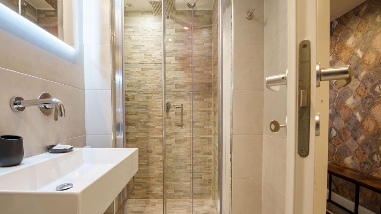 Ripetta Boutique Suites Roma Esterno foto