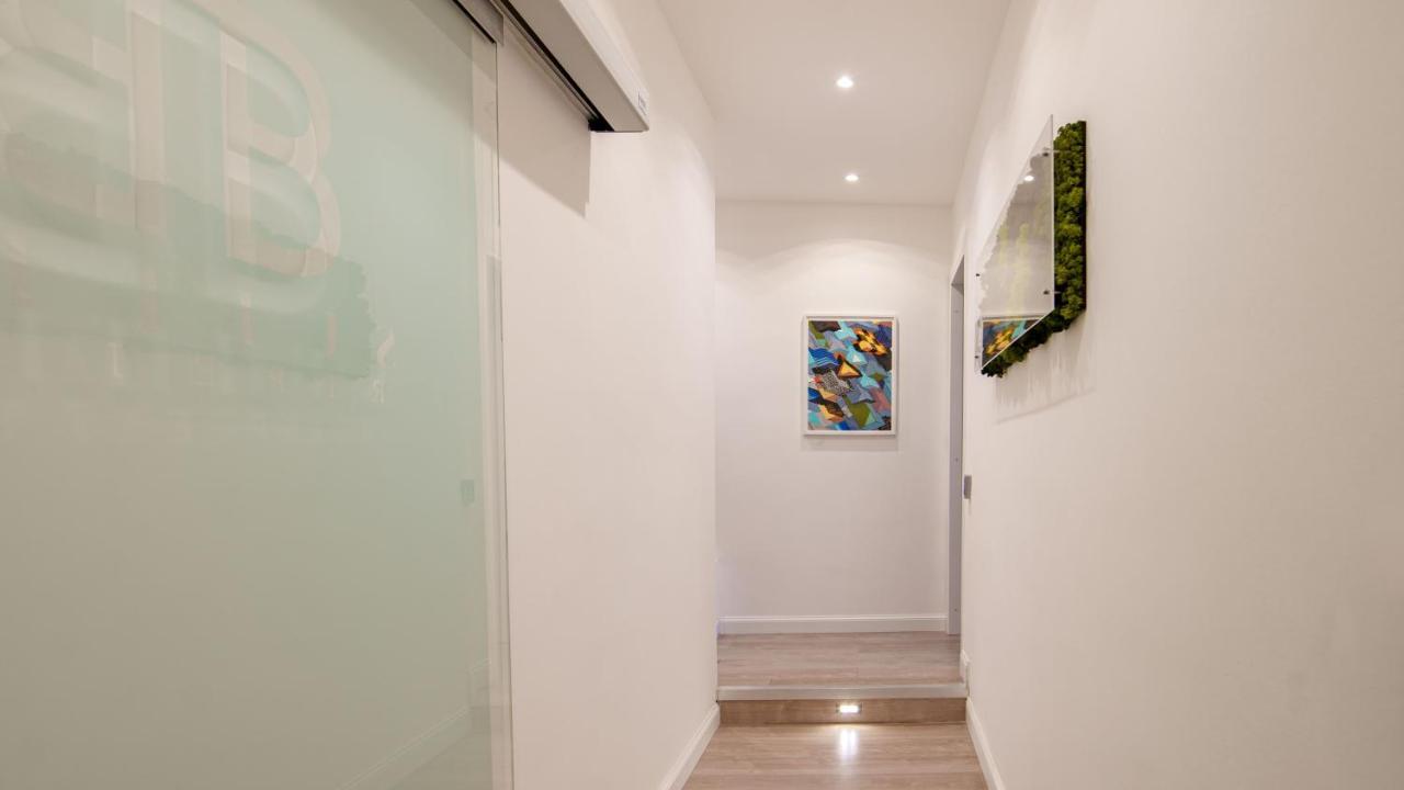 Ripetta Boutique Suites Roma Esterno foto