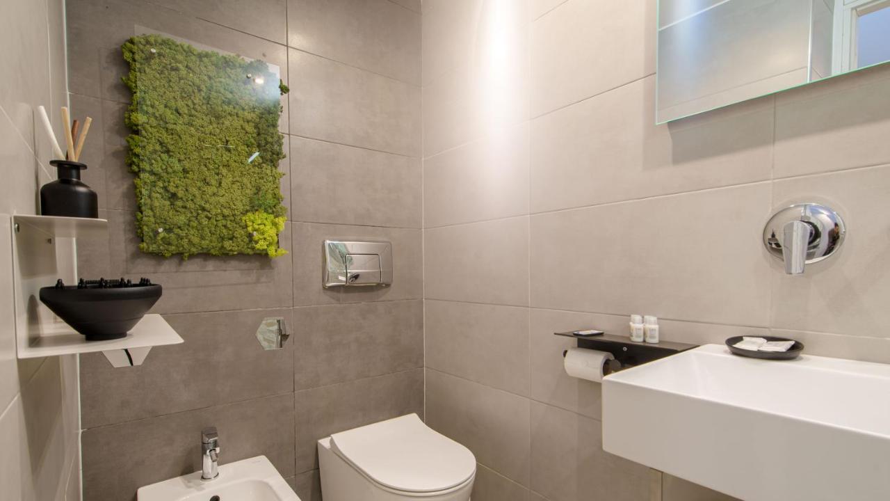 Ripetta Boutique Suites Roma Esterno foto
